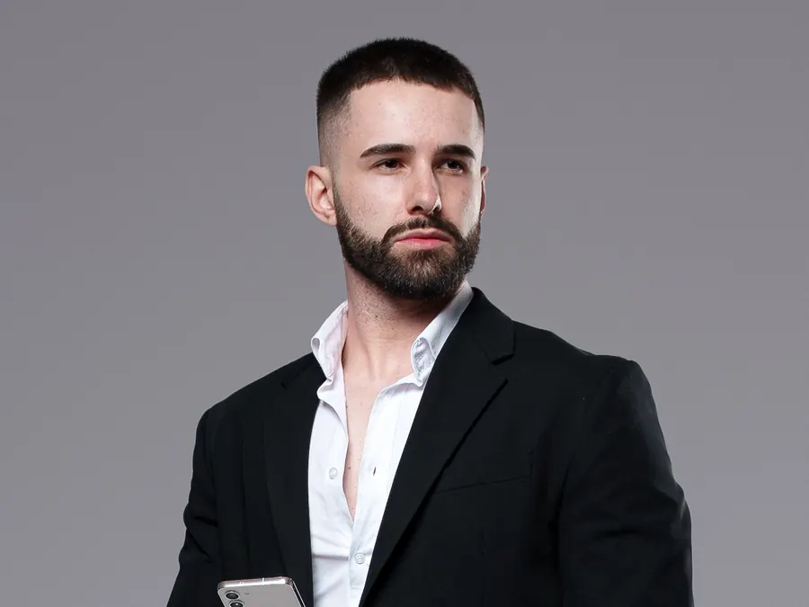 Philip, co-founder of Contelp